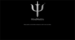 Desktop Screenshot of mindmettle.com